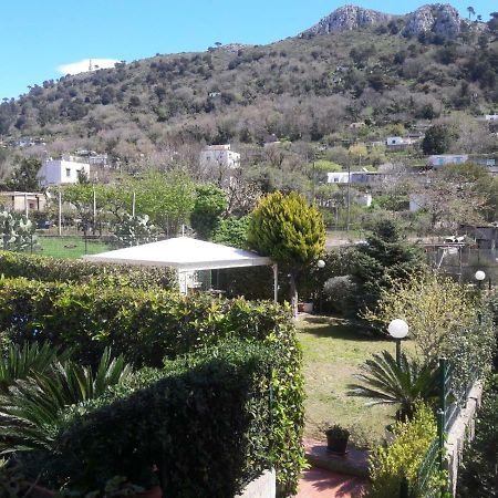 Villa Alessandro - Anacapri Bagian luar foto