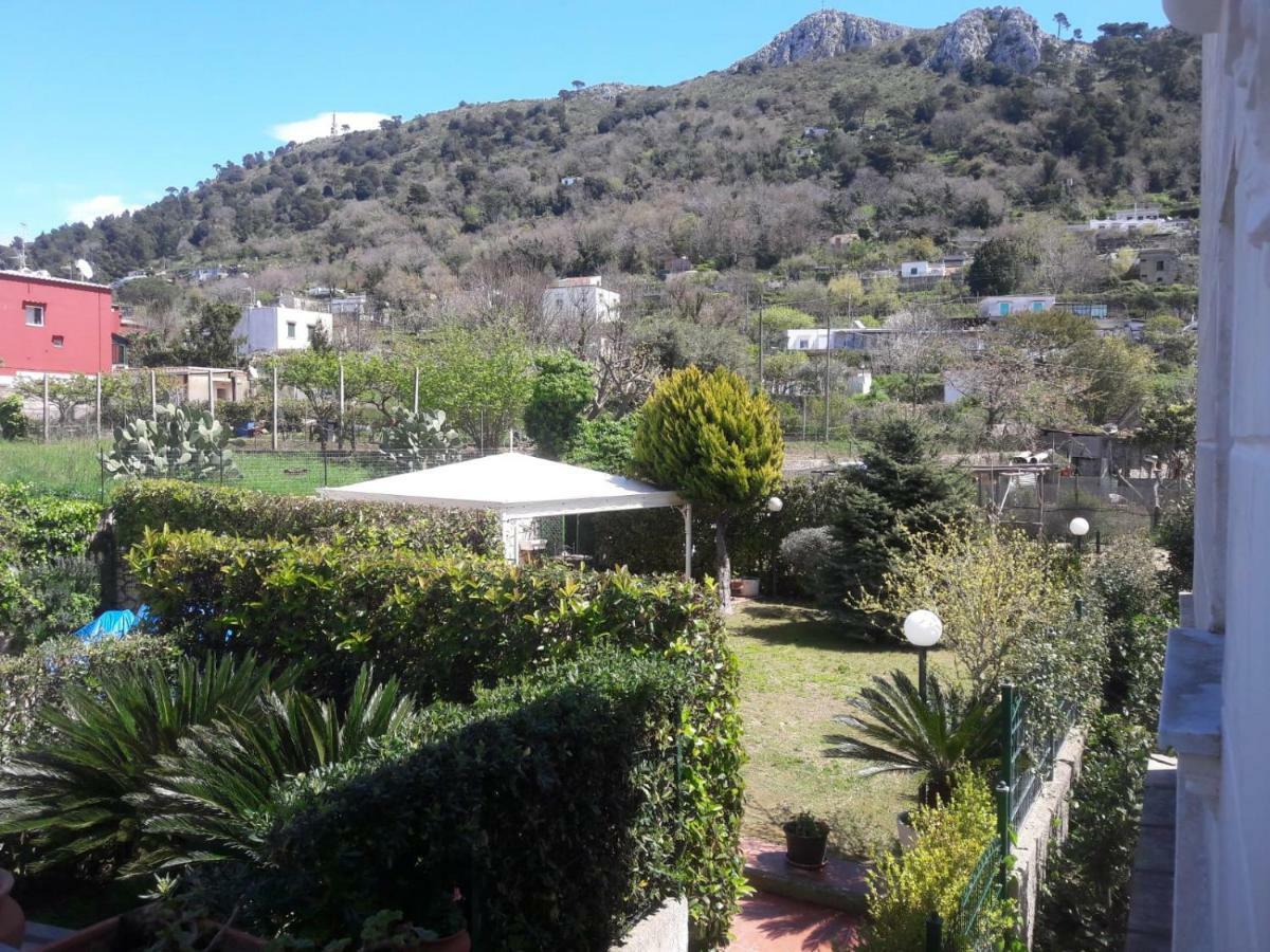 Villa Alessandro - Anacapri Bagian luar foto