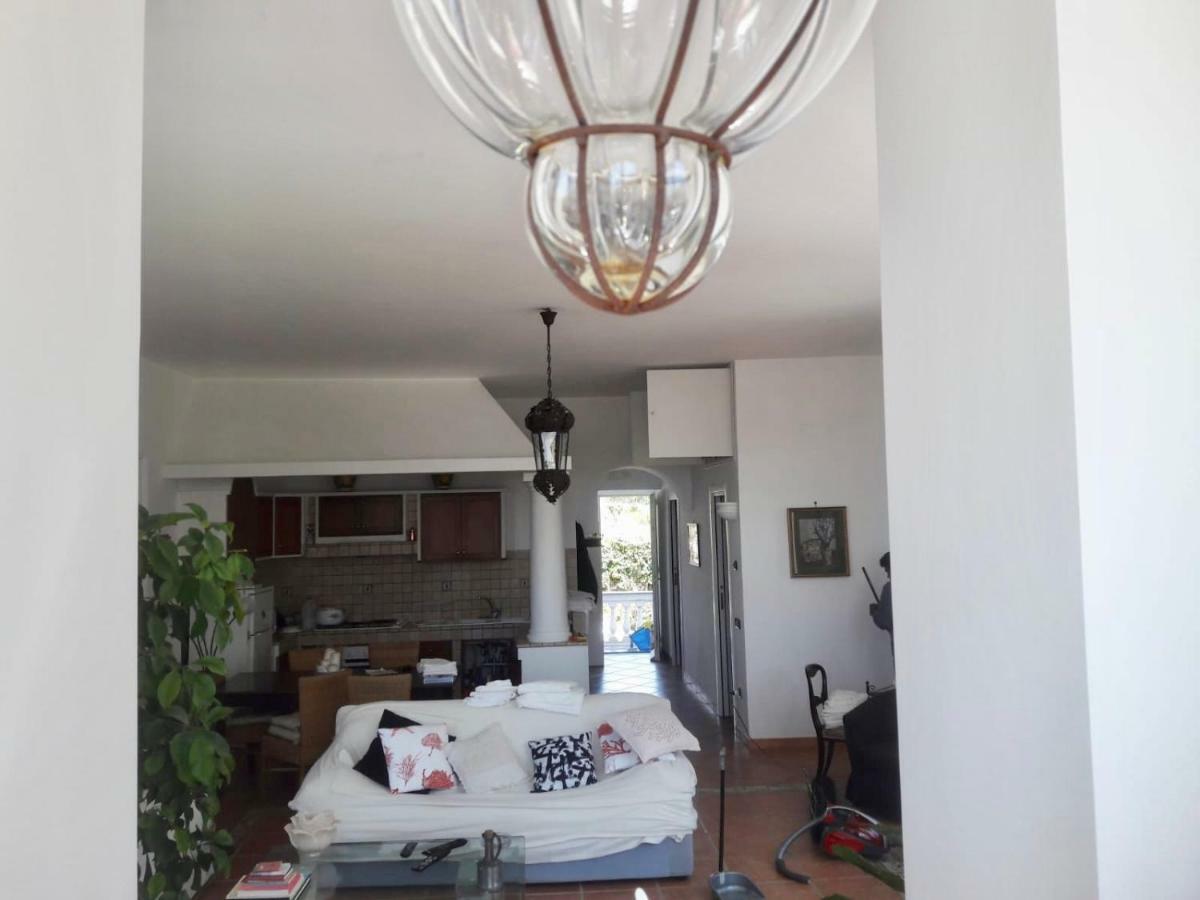 Villa Alessandro - Anacapri Bagian luar foto