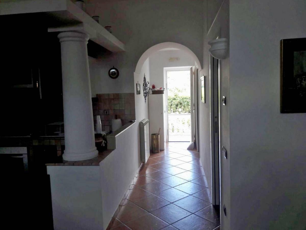 Villa Alessandro - Anacapri Bagian luar foto