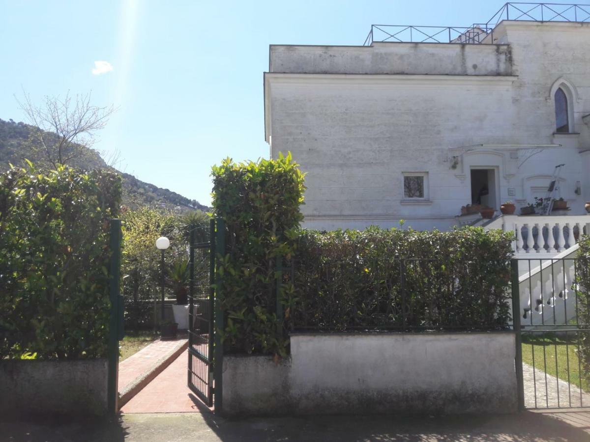 Villa Alessandro - Anacapri Bagian luar foto
