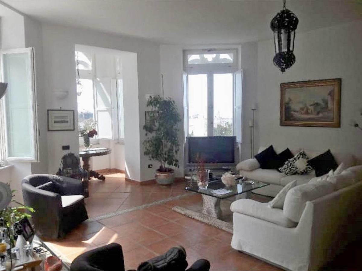 Villa Alessandro - Anacapri Bagian luar foto