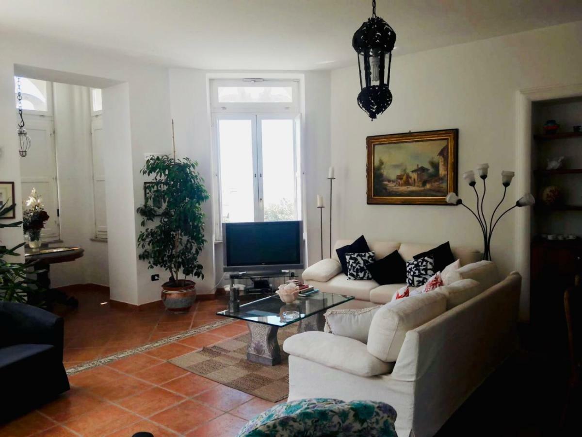 Villa Alessandro - Anacapri Bagian luar foto