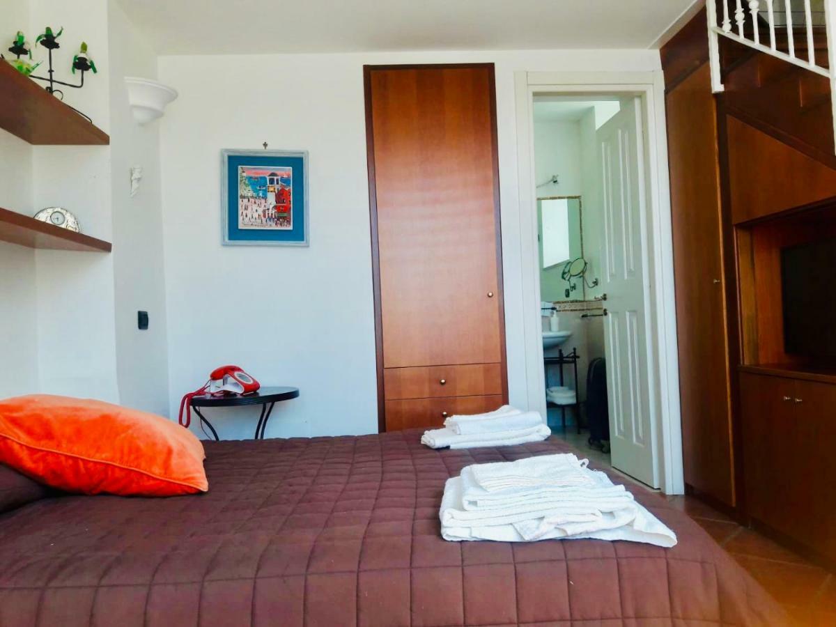 Villa Alessandro - Anacapri Bagian luar foto