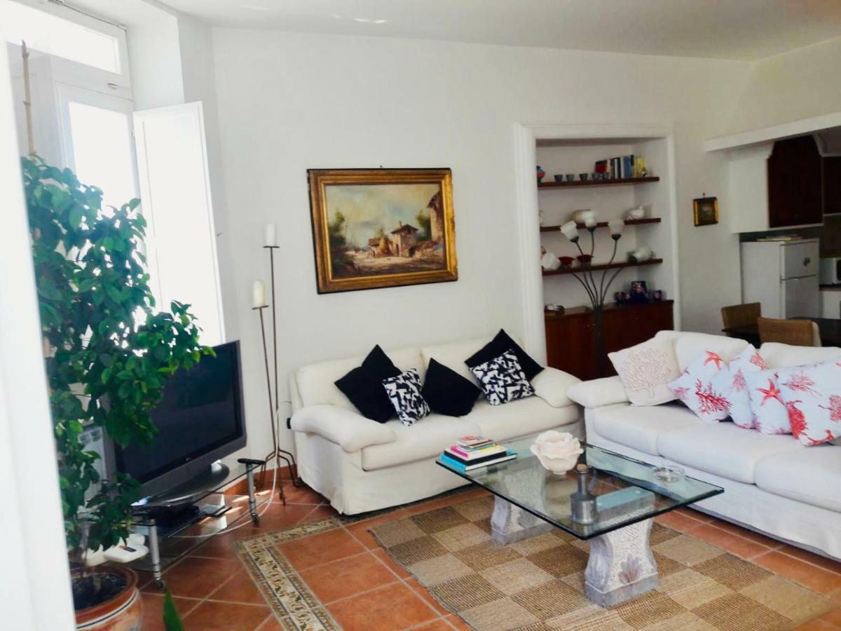 Villa Alessandro - Anacapri Bagian luar foto