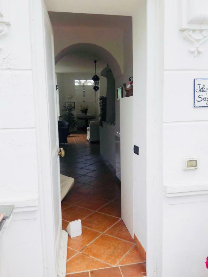 Villa Alessandro - Anacapri Bagian luar foto