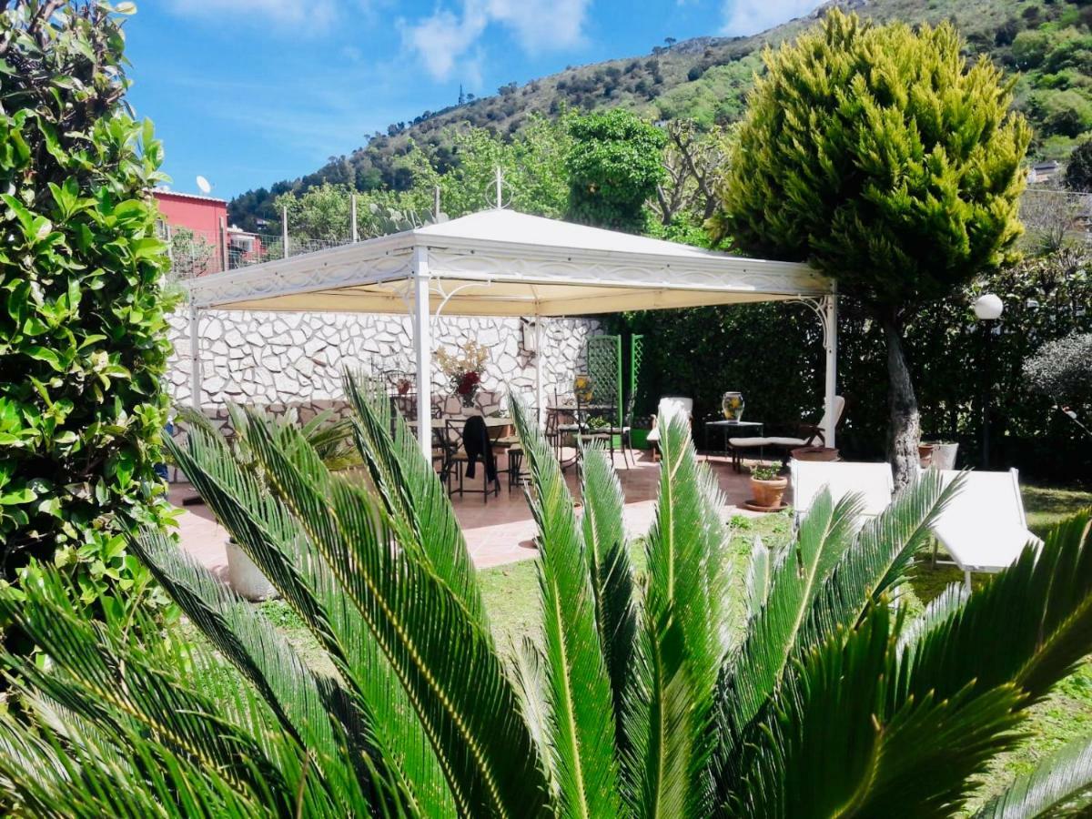 Villa Alessandro - Anacapri Bagian luar foto