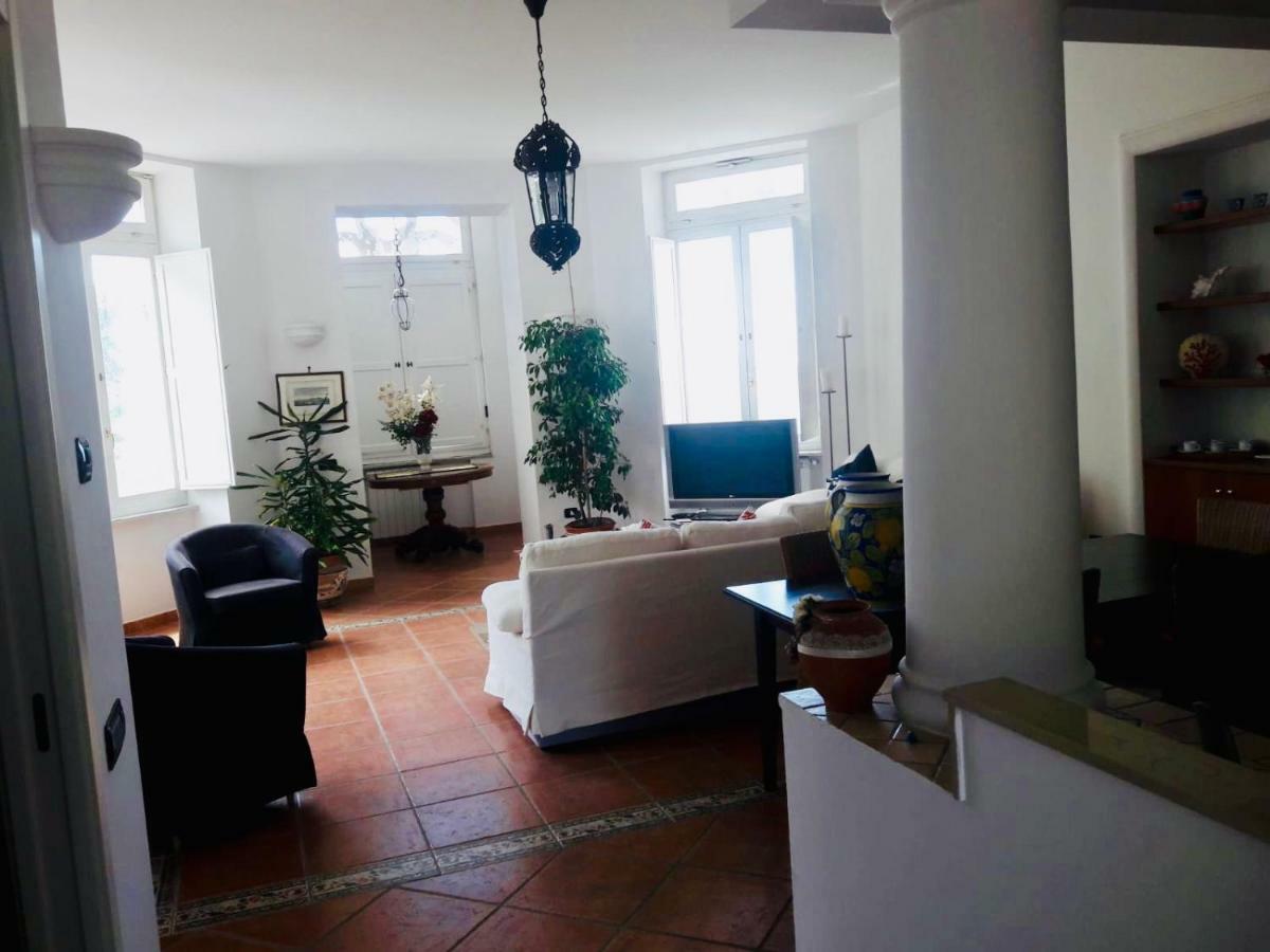 Villa Alessandro - Anacapri Bagian luar foto