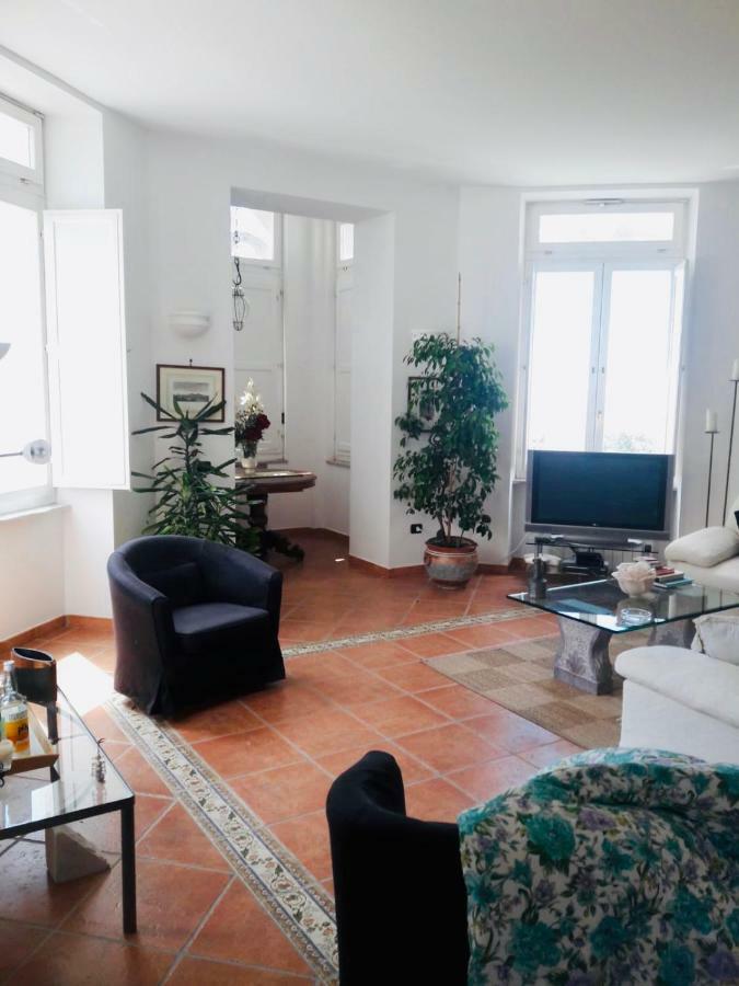 Villa Alessandro - Anacapri Bagian luar foto
