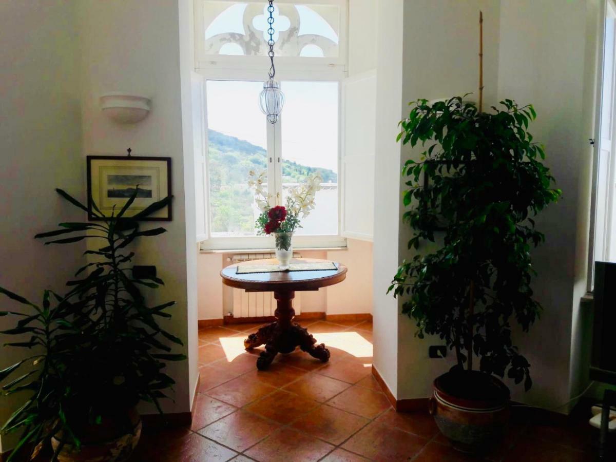 Villa Alessandro - Anacapri Bagian luar foto