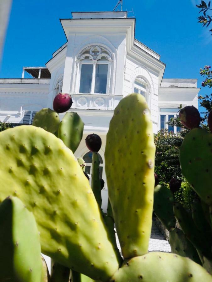 Villa Alessandro - Anacapri Bagian luar foto