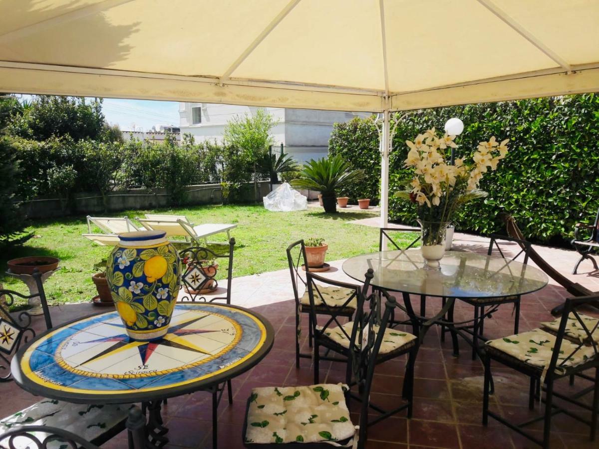 Villa Alessandro - Anacapri Bagian luar foto