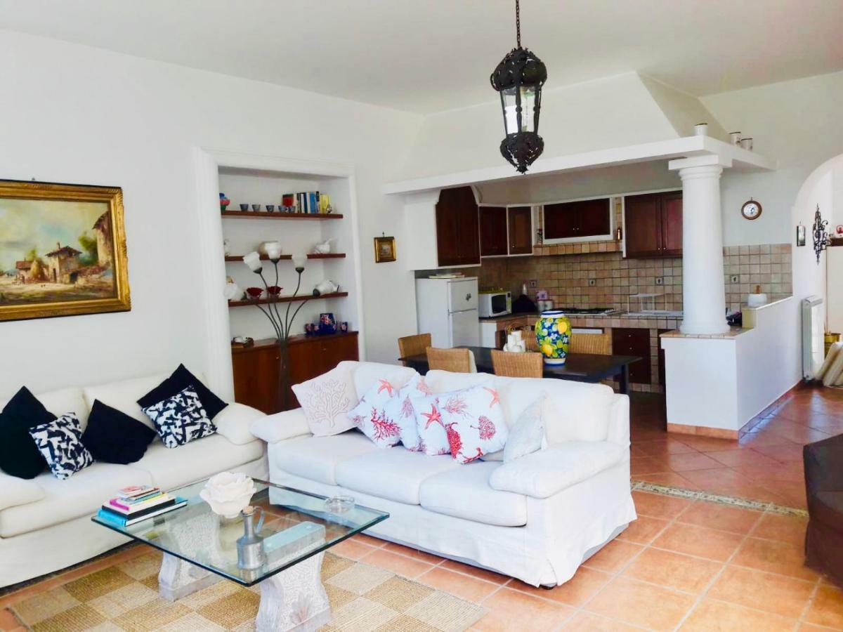 Villa Alessandro - Anacapri Bagian luar foto