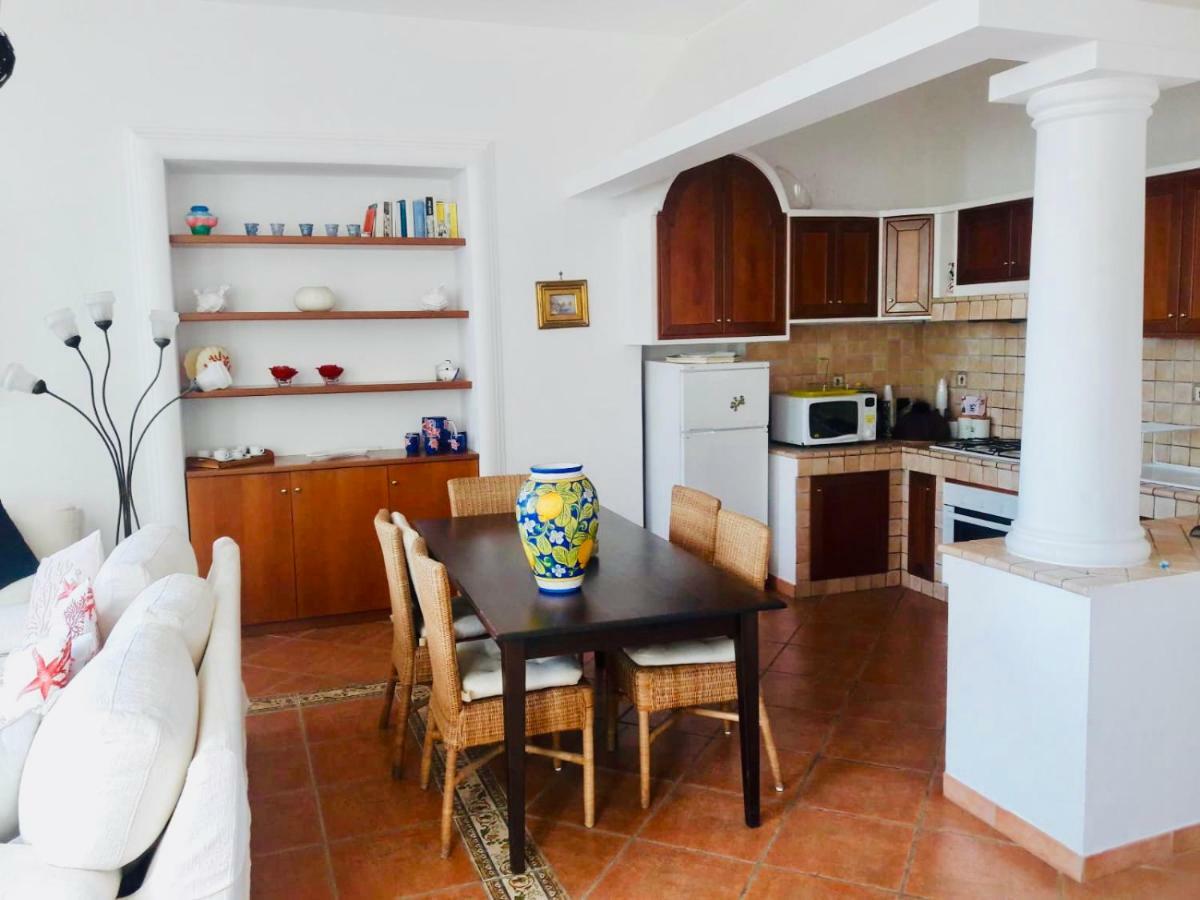 Villa Alessandro - Anacapri Bagian luar foto