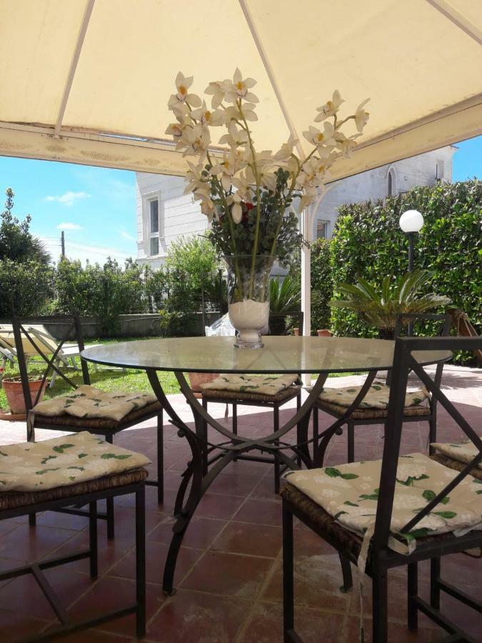 Villa Alessandro - Anacapri Bagian luar foto