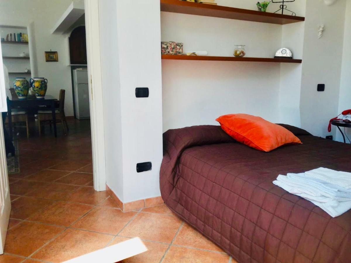 Villa Alessandro - Anacapri Bagian luar foto