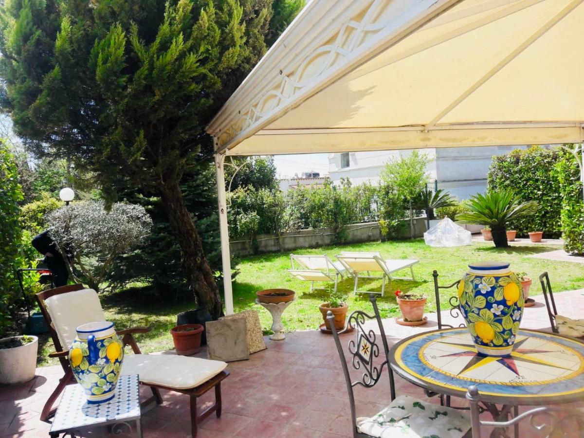 Villa Alessandro - Anacapri Bagian luar foto
