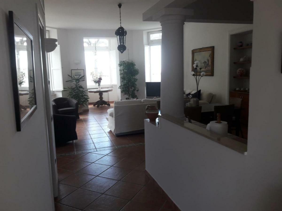 Villa Alessandro - Anacapri Bagian luar foto