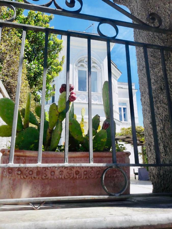 Villa Alessandro - Anacapri Bagian luar foto
