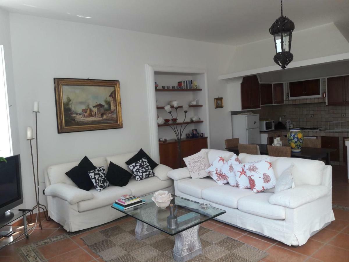 Villa Alessandro - Anacapri Bagian luar foto