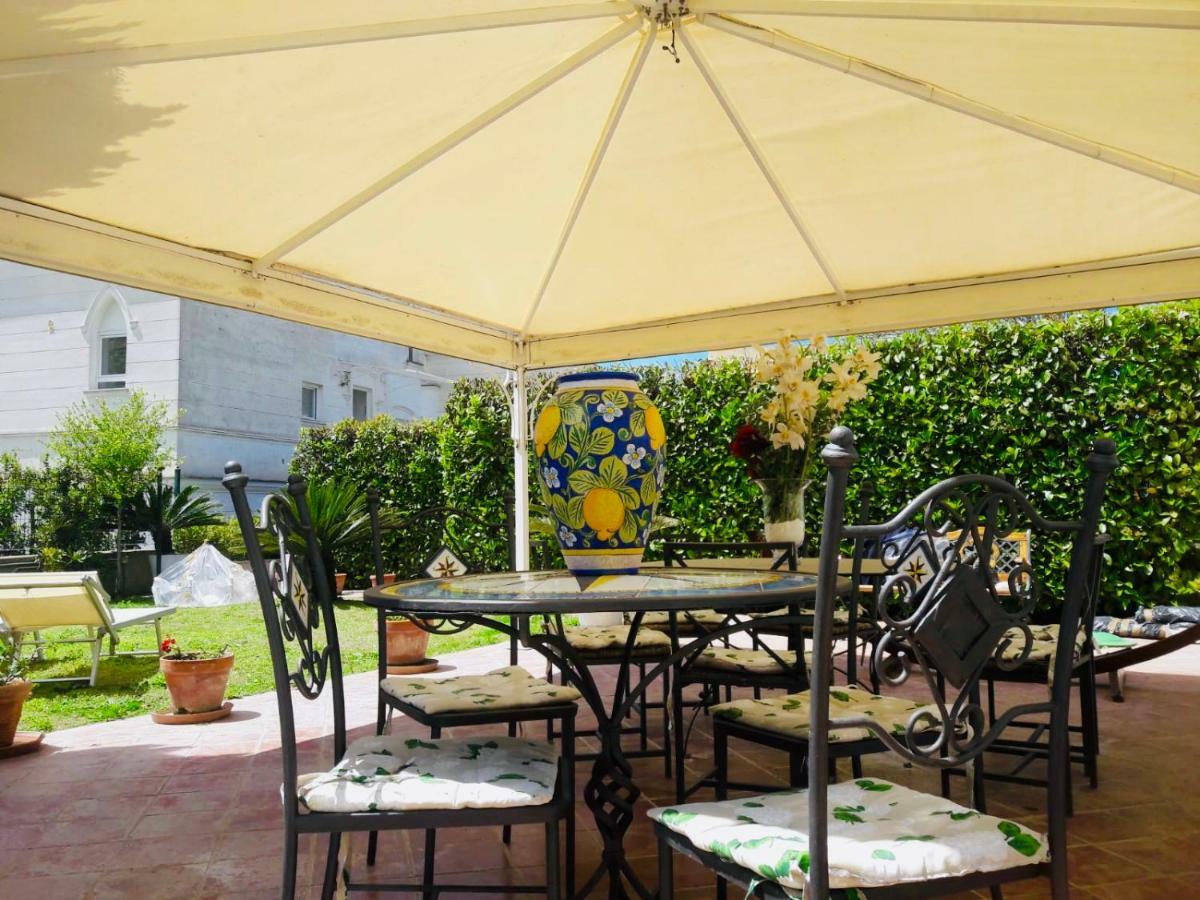 Villa Alessandro - Anacapri Bagian luar foto